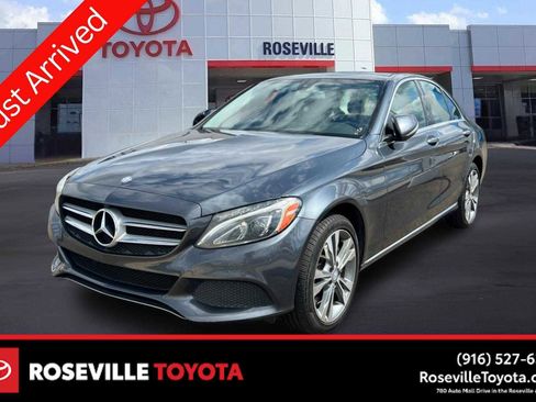 Used 2016 Mercedes-Benz C 300 4MATIC Sedan image 1