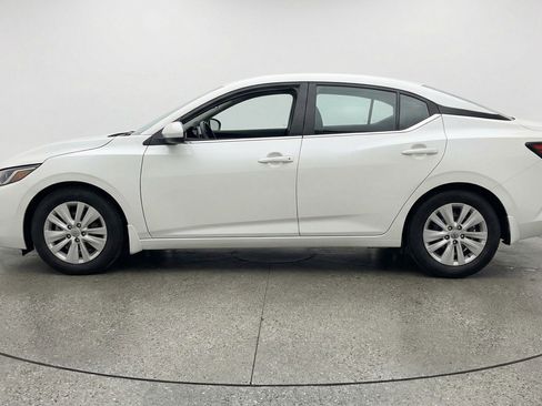 Used 2025 Nissan Sentra S FWD image 5