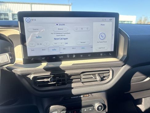 New 2026 Ford Bronco Sport Big Bend w/ Convenience Package AWD/4WD image 13