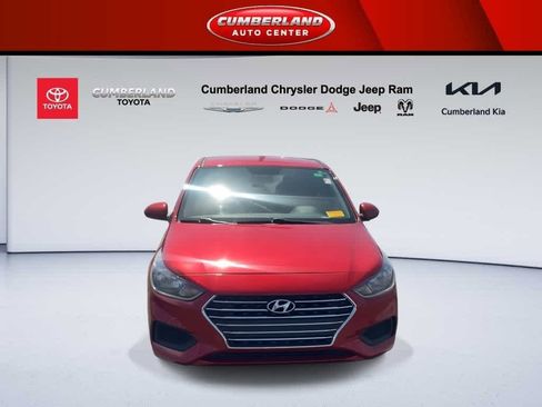 Used 2020 Hyundai Accent SE image 3