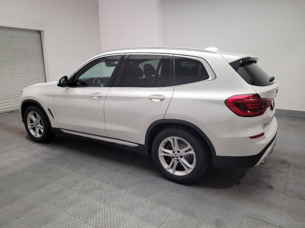 Used 2021 BMW X3 sDrive30i RWD image 3