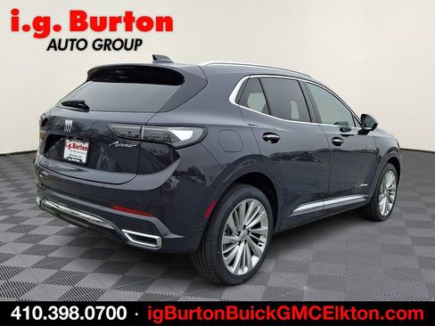 New 2026 Buick Envision Avenir AWD/4WD image 4