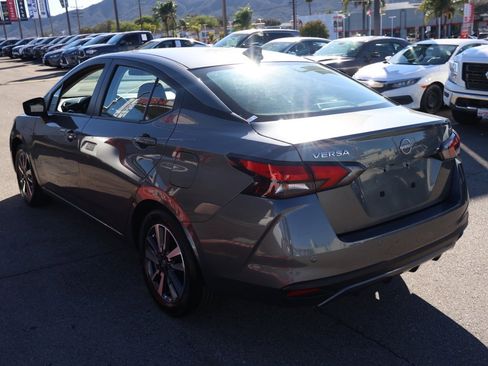 Certified 2024 Nissan Versa SV image 6