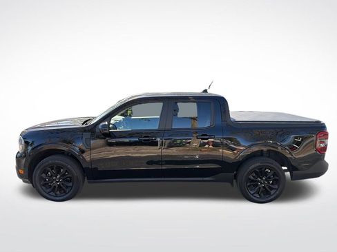 Used 2024 Ford Maverick Lariat w/ Black Appearance Package image 8