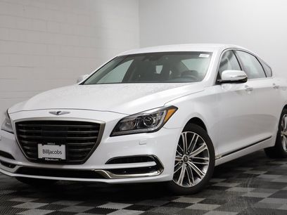 Used 2019 Genesis G80 3.8