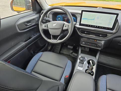 New 2026 Ford Bronco Sport Outer Banks AWD/4WD image 45