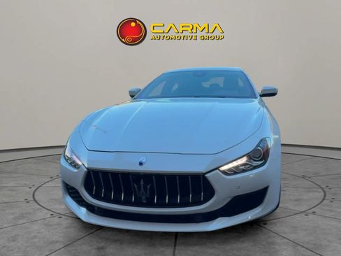 Used 2019 Maserati Ghibli S Q4 image 12