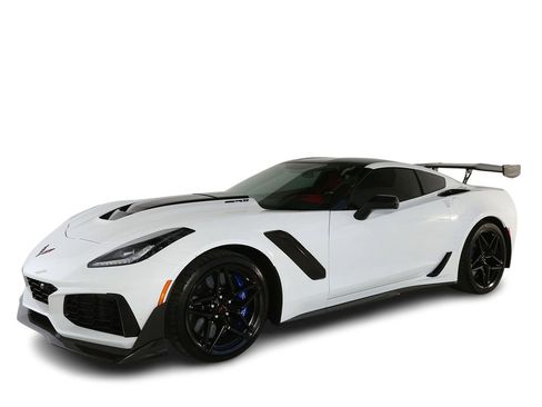 Used 2019 Chevrolet Corvette ZR1 RWD image 11