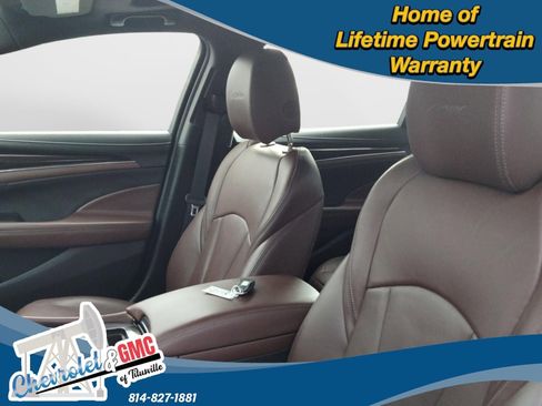 Used 2019 Buick LaCrosse Avenir w/ Driver Confidence Package II image 11