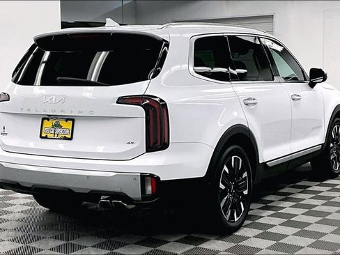 Used 2023 Kia Telluride SX X-Line AWD/4WD image 13