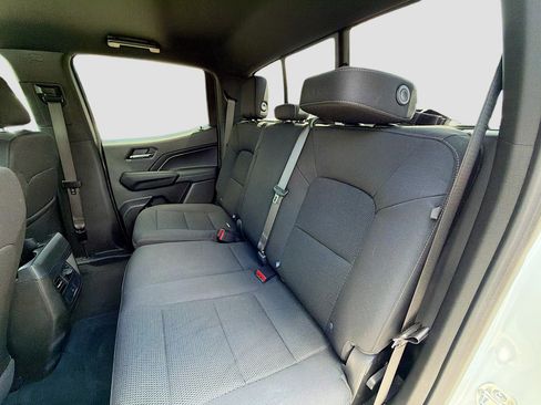 Used 2024 Chevrolet Colorado LT w/ LT Convenience Package II RWD image 20