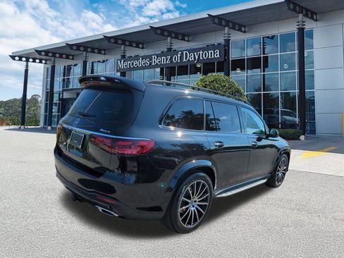New 2026 Mercedes-Benz GLS 450 4MATIC image 4