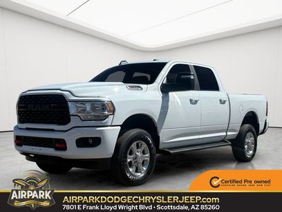 Certified 2024 RAM 2500 Big Horn w/ Sport Appearance Package