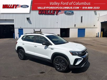 Used 2023 Volkswagen Taos S w/ Driver Assistance Package