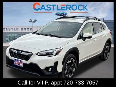 Used 2022 Subaru Crosstrek 2.5i Limited