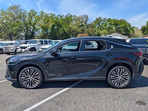 Used 2023 Lexus RX 350 Premium Plus w/ Accessory Package (Z1) image 5