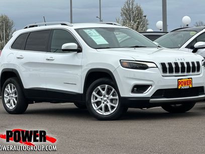 Used 2019 Jeep Cherokee Limited