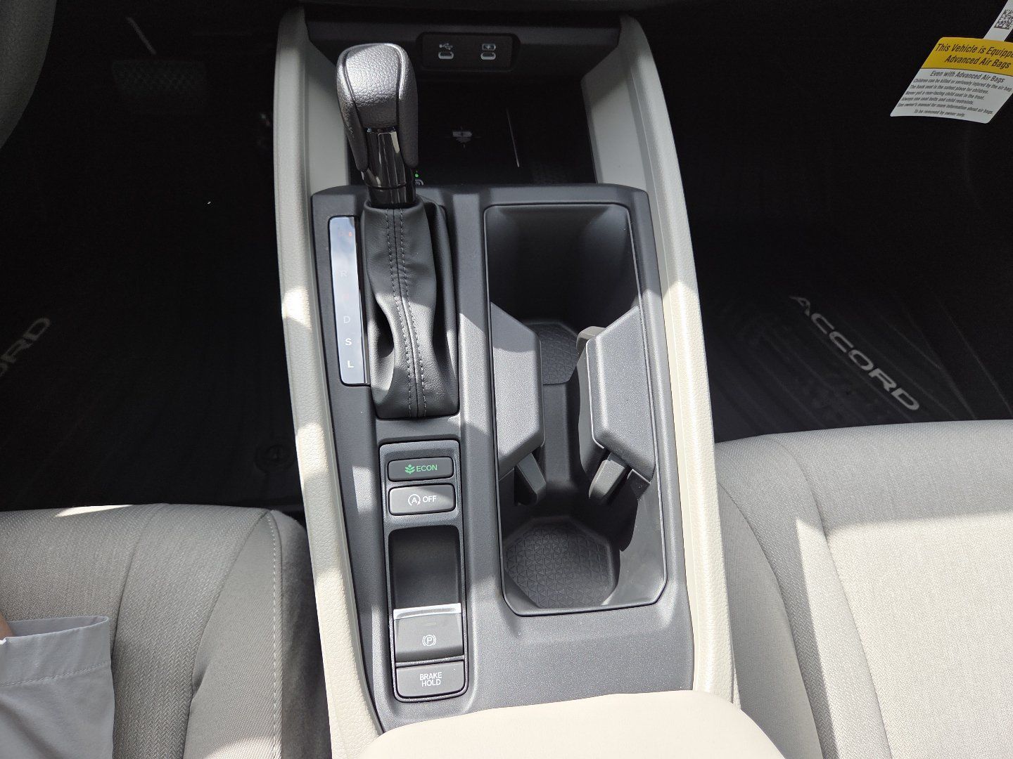 New 2026 Honda Accord SE image 31