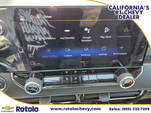 Used 2026 Chevrolet Colorado W/T w/ WT Custom Package RWD image 25