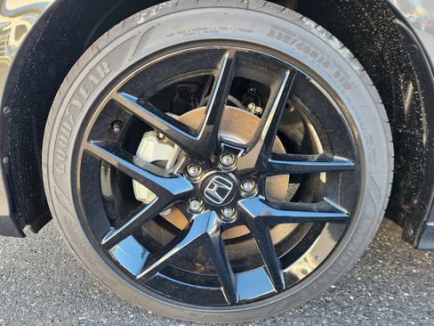 New 2026 Honda Civic Sport image 14