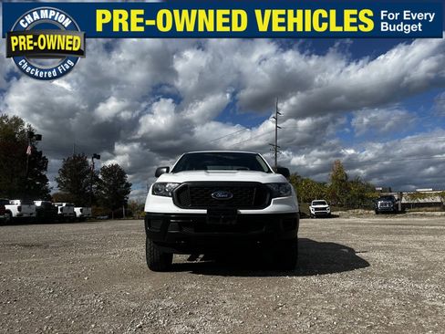 Used 2022 Ford Ranger XL w/ Equipment Group 101A High image 2