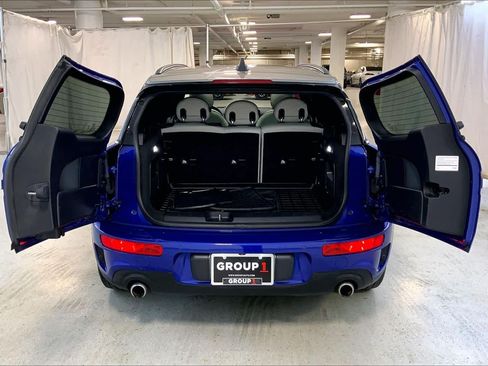 Used 2019 MINI Cooper Clubman S w/ Starlight Blue Edition FWD image 33