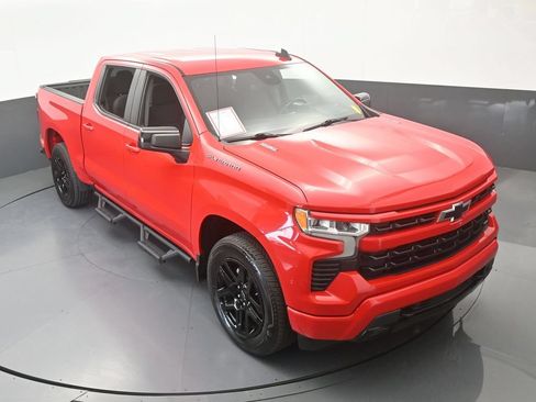 Used 2022 Chevrolet Silverado 1500 RST RWD image 58