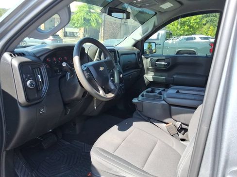 Certified 2020 Chevrolet Silverado 1500 Custom w/ Custom Value Package RWD image 22