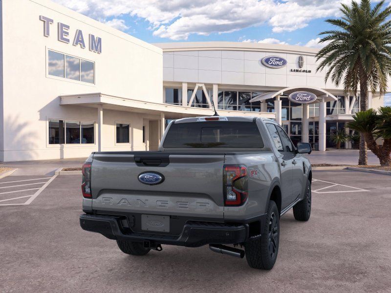 New 2026 Ford Ranger Lariat w/ FX4 Off-Road Package AWD/4WD image 8