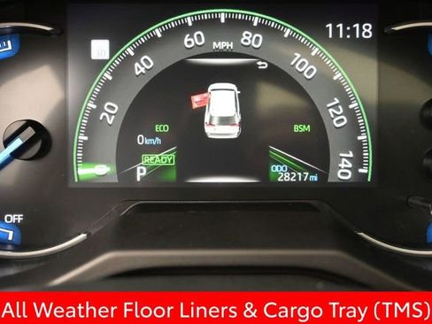 Certified 2024 Toyota RAV4 XSE w/ Weather Package AWD/4WD image 14