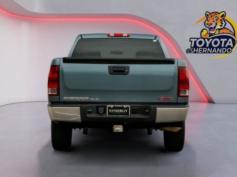 Used 2013 GMC Sierra 1500 SLE w/ Power Tech Package RWD image 6