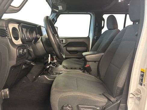 Used 2024 Jeep Wrangler Unlimited Sport AWD/4WD image 20