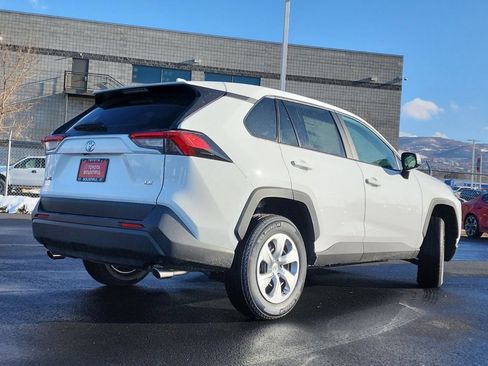 Used 2023 Toyota RAV4 LE FWD image 16