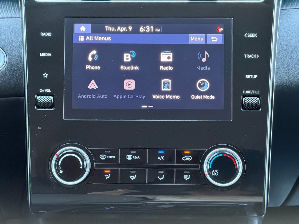 Used 2022 Hyundai Tucson SEL FWD image 27