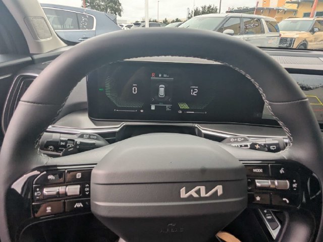 New 2026 Kia Sorento EX FWD image 29