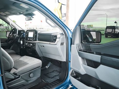 Used 2021 Ford F150 XLT w/ Equipment Group 301A Mid image 15