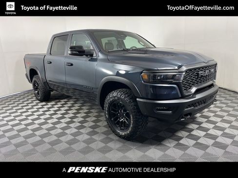 Used 2025 RAM 1500 Rebel w/ Rebel Level 2 Equipment Group image 17