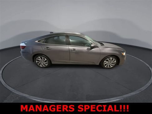 Used 2020 Honda Insight Touring image 9