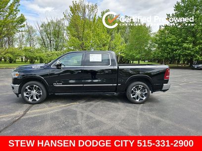 Used 2023 RAM 1500 Limited