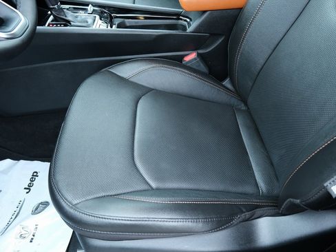 Used 2024 Jeep Compass Limited w/ Elite Group image 25