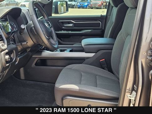 Used 2023 RAM 1500 Lone Star AWD/4WD image 11