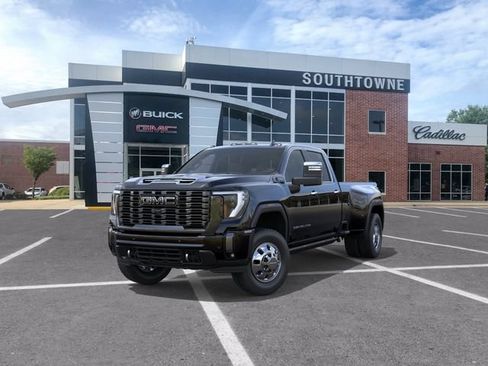New 2026 GMC Sierra 3500 Denali Ultimate AWD/4WD image 8