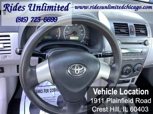 Used 2011 Toyota Corolla LE FWD image 15