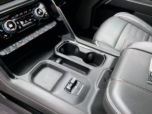 Used 2024 GMC Sierra 2500 AT4X w/ Snow Plow Prep/Camper Package image 13