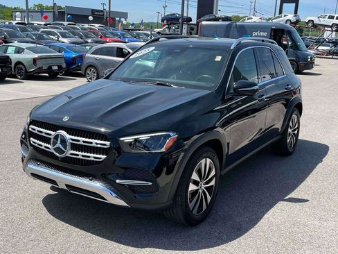 Used 2025 Mercedes-Benz GLE 350 4MATIC image 32