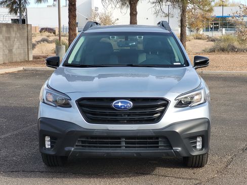 Used 2021 Subaru Outback Onyx Edition XT image 9