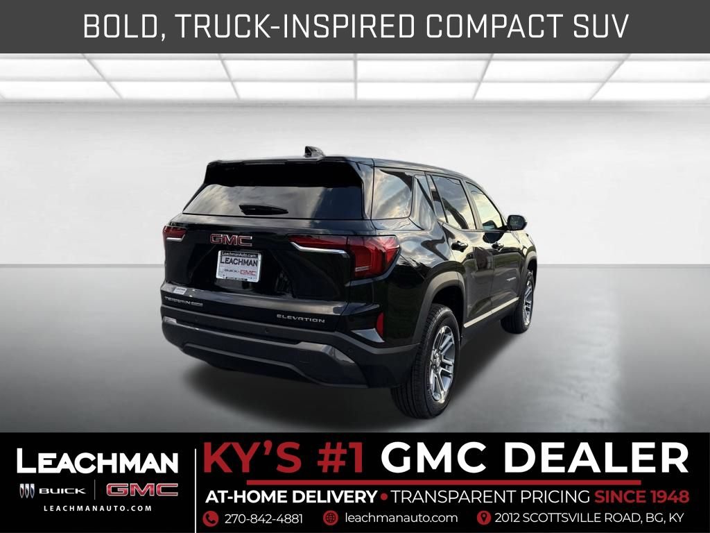 New 2027 GMC Terrain Elevation w/ LPO, Floor Liner Package AWD/4WD image 3