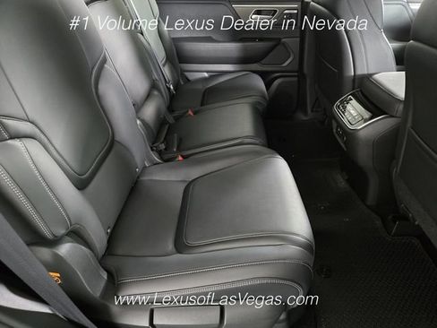 Used 2026 INFINITI QX80 Pure AWD/4WD image 22