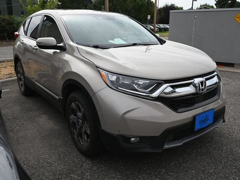 Used 2018 Honda CR-V EX-L image 6