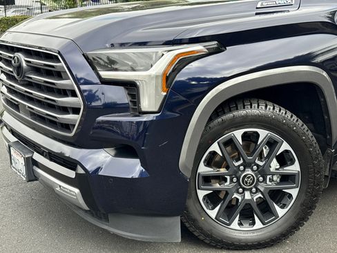 Certified 2024 Toyota Sequoia Limited w/ Tow Technology Package AWD/4WD image 3